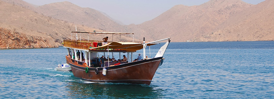 musandam overnight boat trip booking