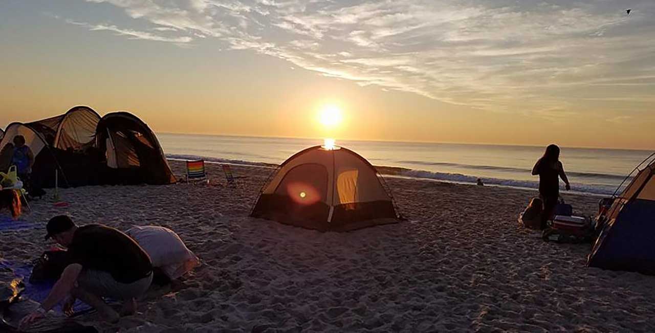 khasab musandam beach camping