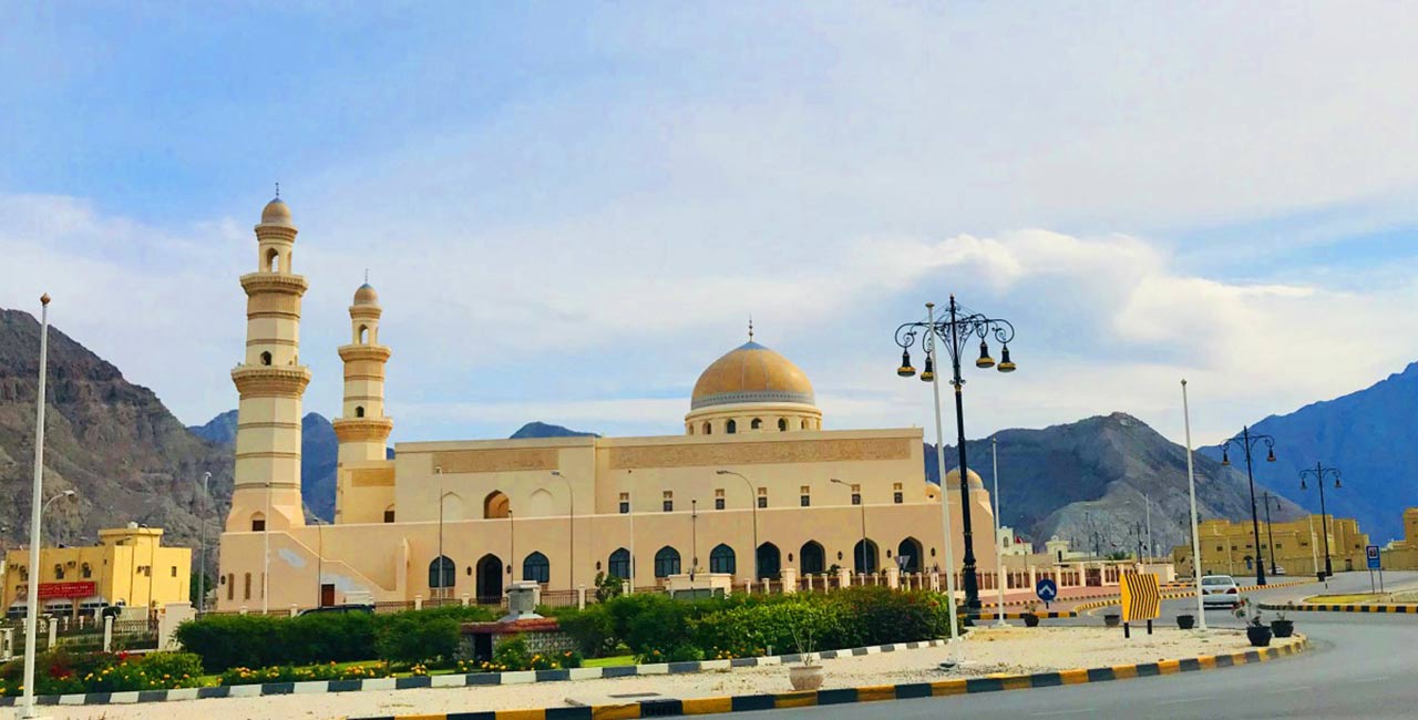 Oman Khasab city tour