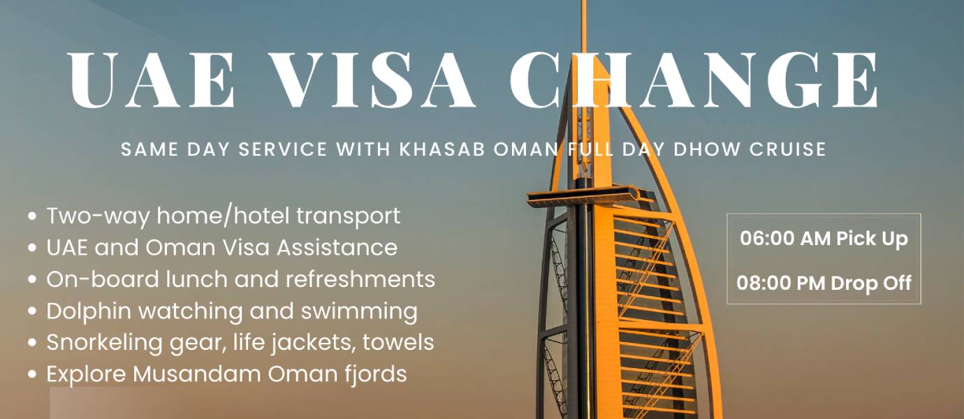 UAE VISA CHANGE