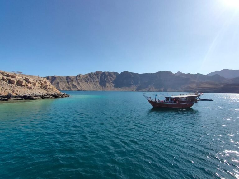 Musandam Private Dhow Cruise