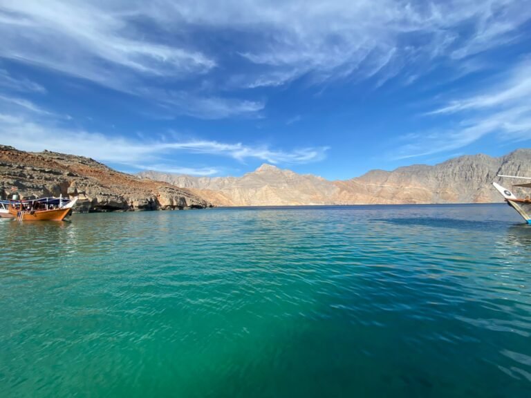 Musandam Khasab tour