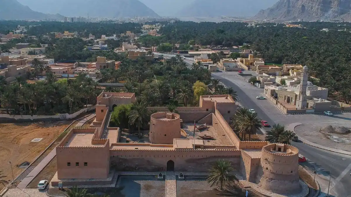 Khasab City Tour