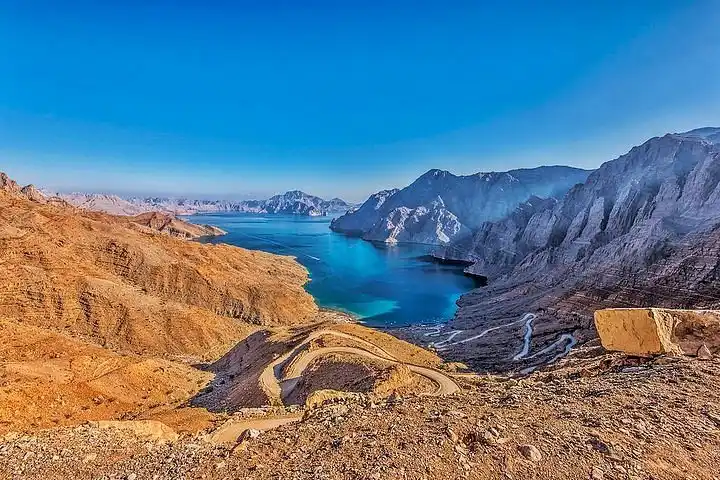 Khasab Oman