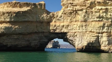 Dibba Musandam Oman