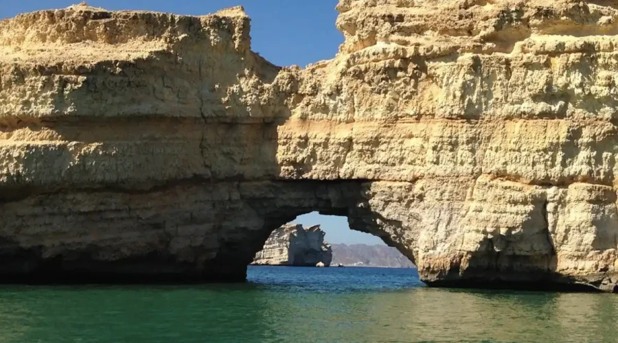 Dibba Musandam Oman