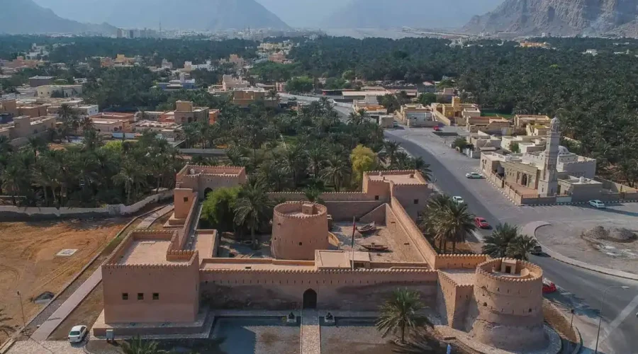 Khasab City Tour