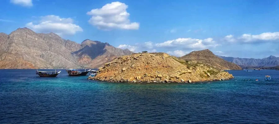 Khasab Musandam Tour from Dubai