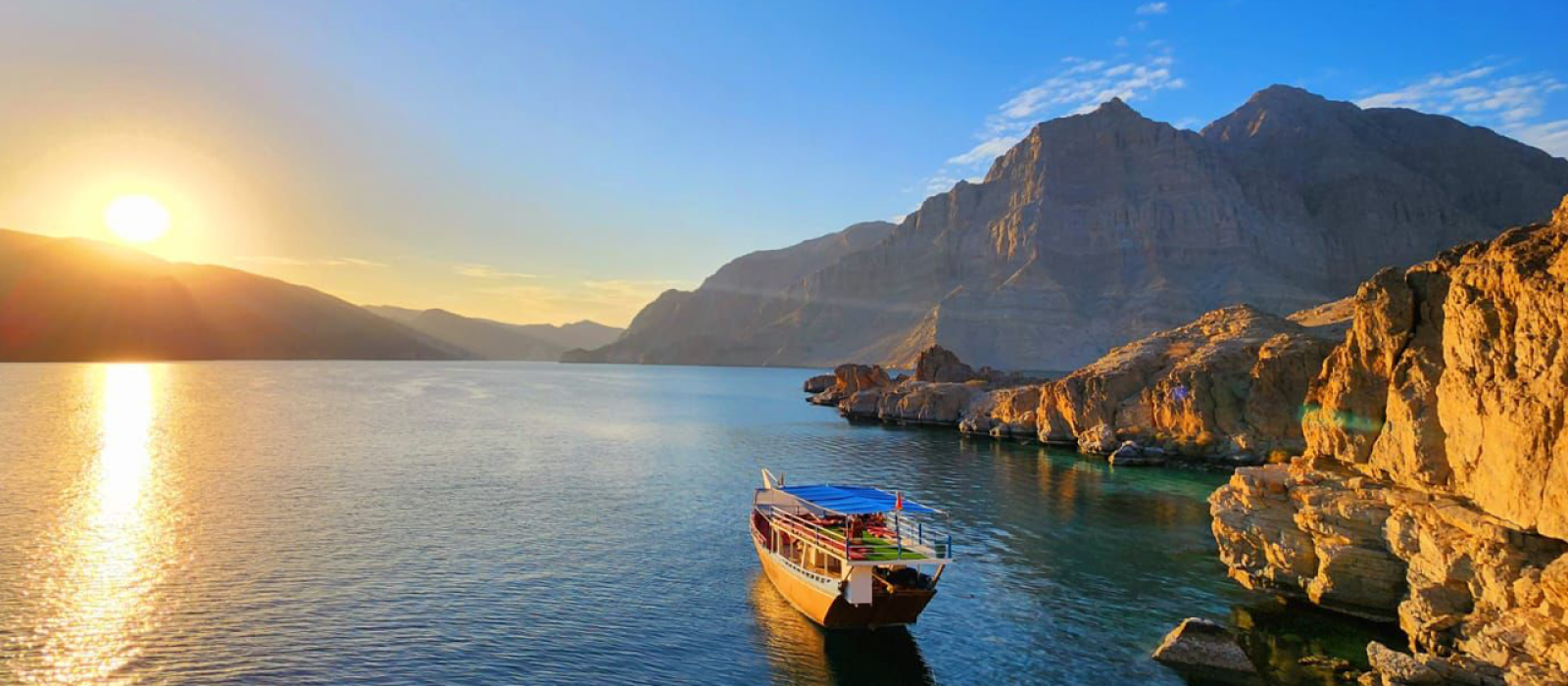Khasab Musandam beach camping