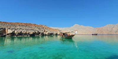 Musandam Private Dhow Cruise