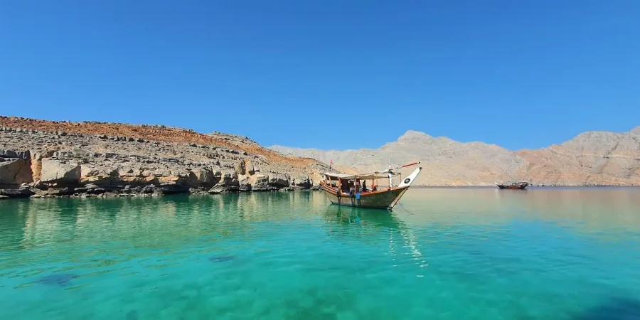 Musandam Private Dhow Cruise