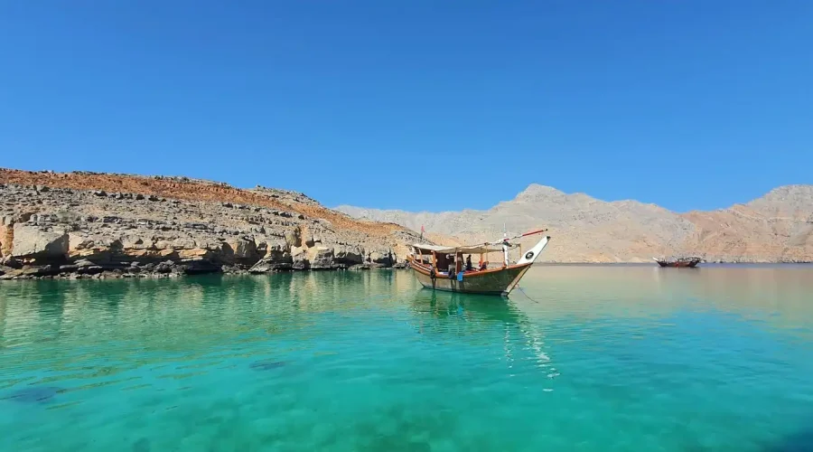 Musandam Private Dhow Cruise