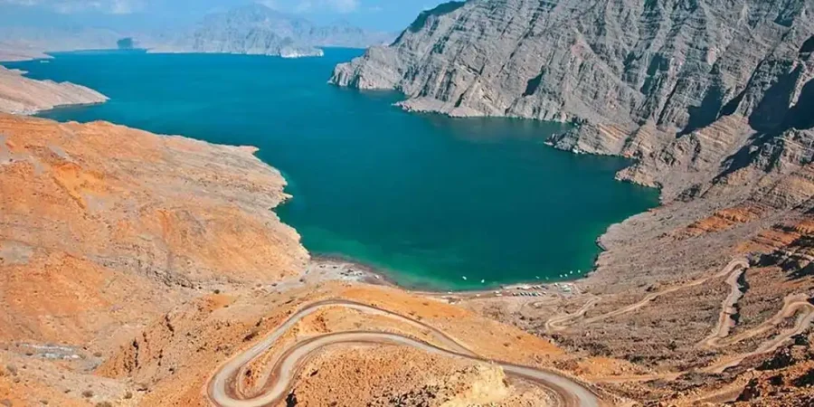 Khasab musandam mountain safari