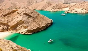 Musandam Trip 2 Days One Night