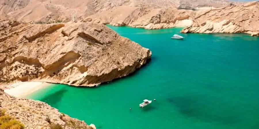 Musandam Trip 2 Days One Night