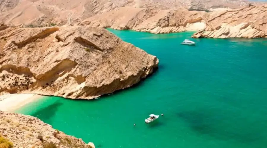 Musandam Trip 2 Days One Night