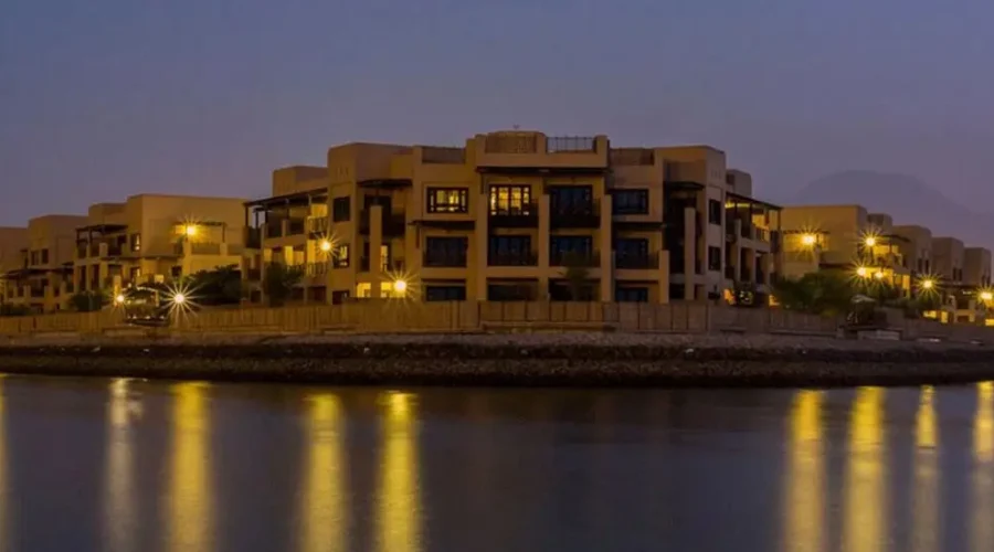 Musandam Trip With Hotel Stay