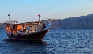 Musandam Overnight Dhow Cruise