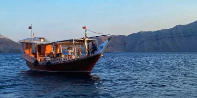 Musandam Overnight Dhow Cruise